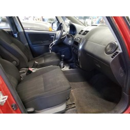 2011 SUZUKI SX4