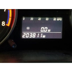 2011 SUZUKI SX4