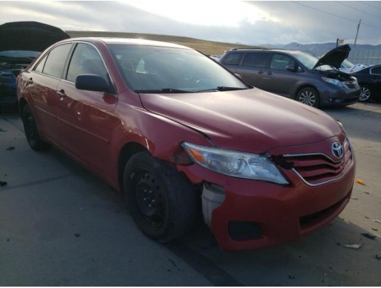2011 TOYOTA CAMRY BASE