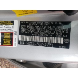 2011 TOYOTA CAMRY BASE
