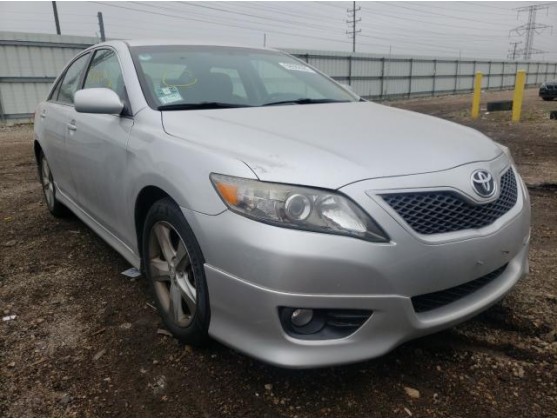 2011 TOYOTA CAMRY BASE
