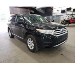 2011 TOYOTA HIGHLANDER BASE
