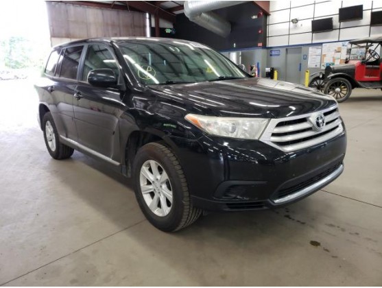 2011 TOYOTA HIGHLANDER BASE