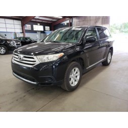 2011 TOYOTA HIGHLANDER BASE