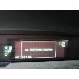 2011 TOYOTA PRIUS