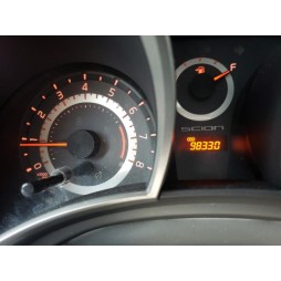 2011 TOYOTA SCION TC