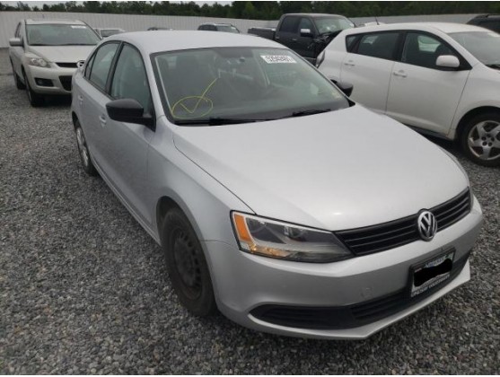 2011 VOLKSWAGEN JETTA BASE