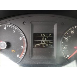 2011 VOLKSWAGEN JETTA BASE