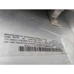 2011 VOLKSWAGEN JETTA BASE