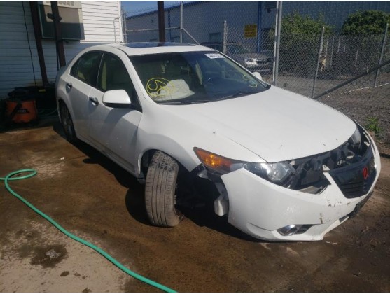 2012 ACURA TSX 2012 ACURA TSX