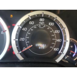 2012 ACURA TSX
