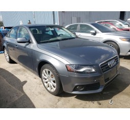 2012 AUDI A4 PREMIUM