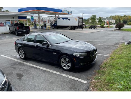2012 BMW 528 XI
