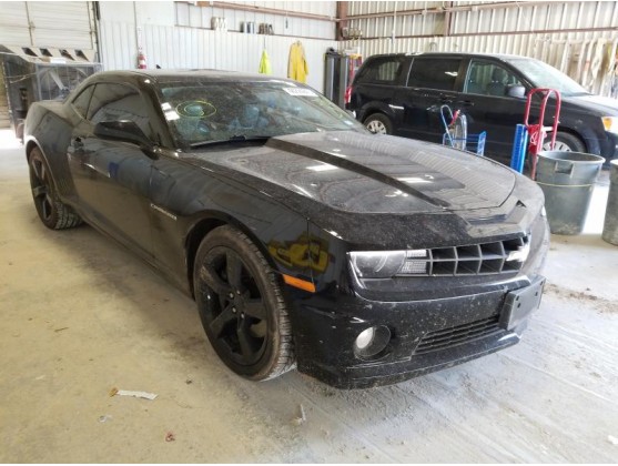 2012 CHEVROLET CAMARO 2SS