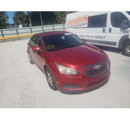 2012 CHEVROLET CRUZE LT