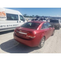 2012 CHEVROLET CRUZE LT