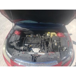 2012 CHEVROLET CRUZE LT
