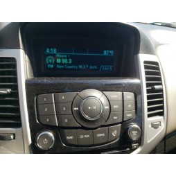 2012 CHEVROLET CRUZE LT