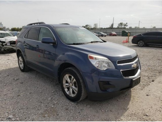 2012 CHEVROLET EQUINOX LT