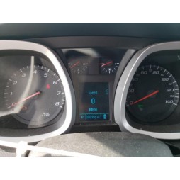 2012 CHEVROLET EQUINOX LT