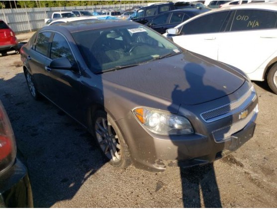 2012 CHEVROLET MALIBU LTZ