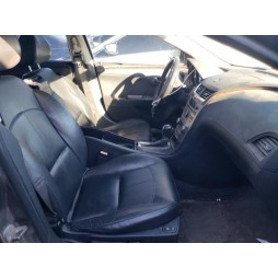 2012 CHEVROLET MALIBU LTZ