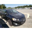 2012 CHEVROLET SONIC LT