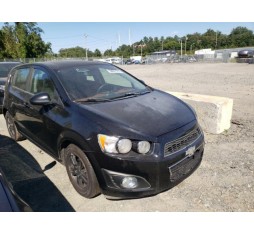 2012 CHEVROLET SONIC LT