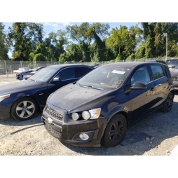 2012 CHEVROLET SONIC LT
