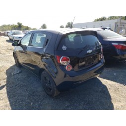 2012 CHEVROLET SONIC LT