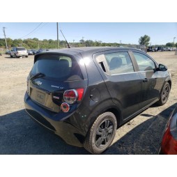 2012 CHEVROLET SONIC LT