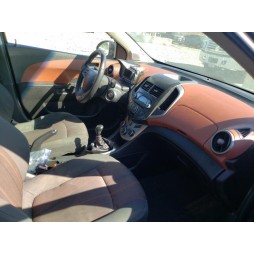 2012 CHEVROLET SONIC LT