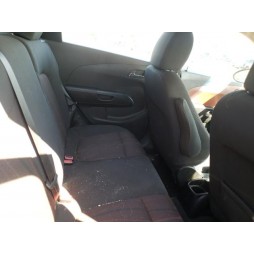 2012 CHEVROLET SONIC LT