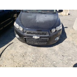 2012 CHEVROLET SONIC LT
