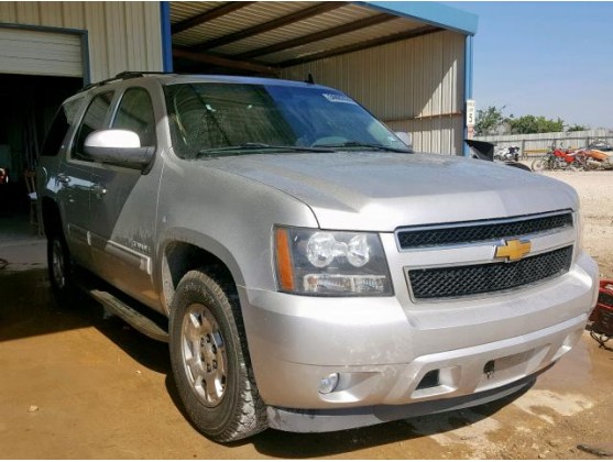2012 CHEVROLET TAHOE C1500 LT