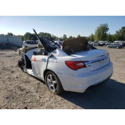 2012 CHRYSLER 200 TOURING