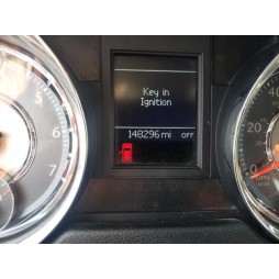 2012 CHRYSLER TOWN & COUNTRY TOURING