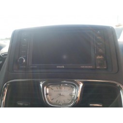 2012 CHRYSLER TOWN & COUNTRY TOURING