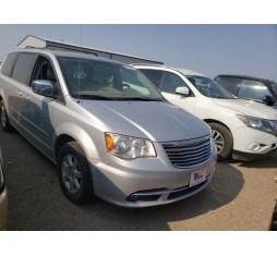 2012 CHRYSLER TOWN & COUNTRY TOURING L