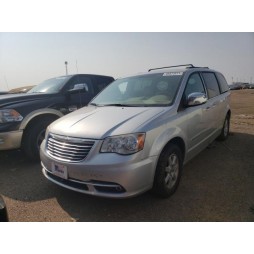 2012 CHRYSLER TOWN & COUNTRY TOURING L