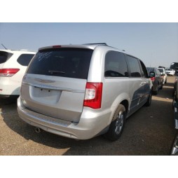 2012 CHRYSLER TOWN & COUNTRY TOURING L