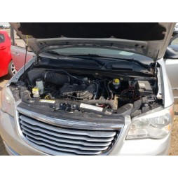 2012 CHRYSLER TOWN & COUNTRY TOURING L
