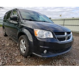 2012 DODGE GRAND CARAVAN CREW