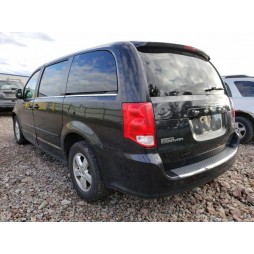 2012 DODGE GRAND CARAVAN CREW