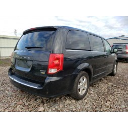 2012 DODGE GRAND CARAVAN CREW
