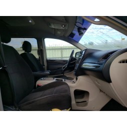 2012 DODGE GRAND CARAVAN CREW