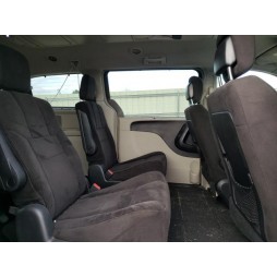 2012 DODGE GRAND CARAVAN CREW
