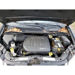 2012 DODGE GRAND CARAVAN CREW
