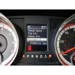 2012 DODGE GRAND CARAVAN CREW