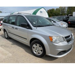 2012 DODGE GRAND CARAVAN SE